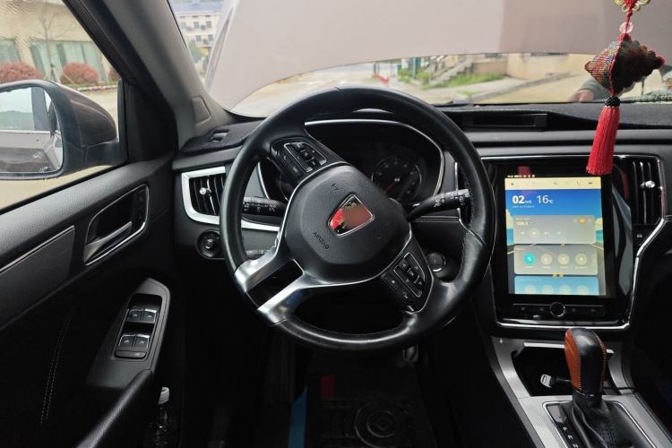 Used Roewe RX5 2016 20T Two-Wheel Drive Automatic Internet Smart Edition Steering Wheel
