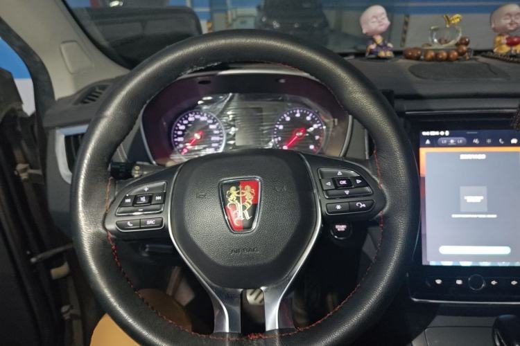 Used Roewe RX5 2016 20T Two-Wheel Drive Automatic Internet Smart Edition Steering Wheel