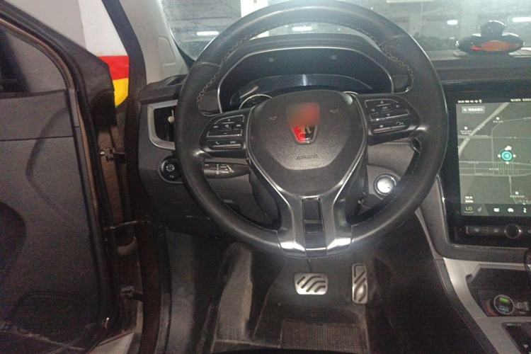 Used Roewe RX5 2016 20T Two-Wheel Drive Automatic Internet Smart Edition Steering Wheel