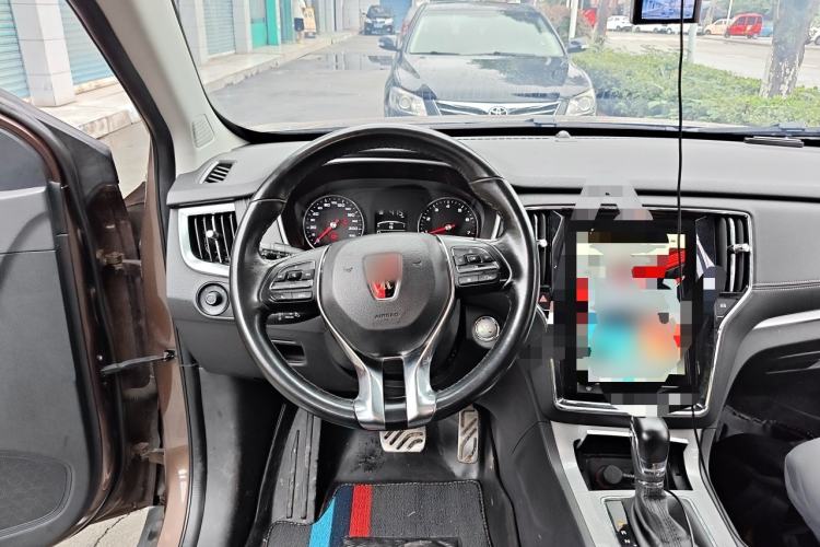 Used Roewe RX5 2016 20T Two-Wheel Drive Automatic Internet Smart Edition Steering Wheel
