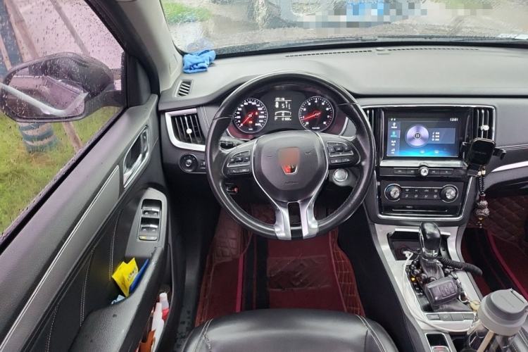 Used Roewe RX5 2016 20T Two-Wheel Drive Automatic Flagship Edition Steering Wheel