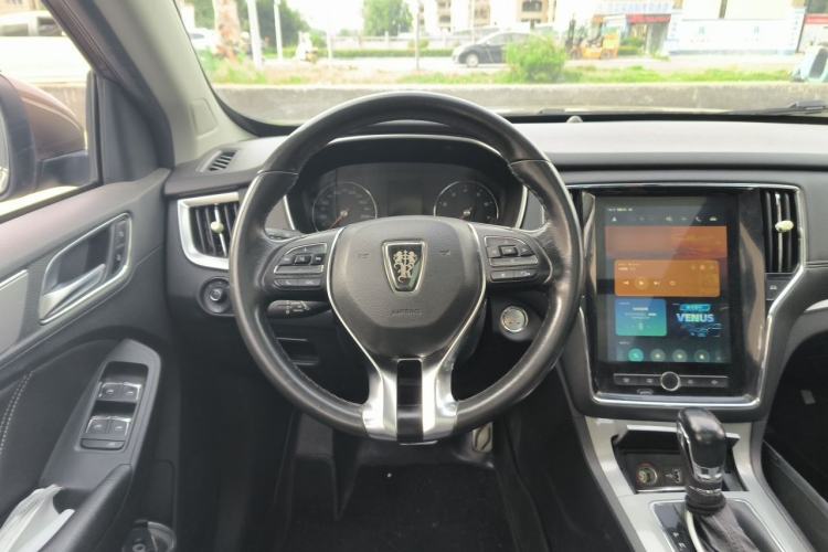 Used Roewe RX5 2016 20T Two-Wheel Drive Automatic Internet Smart Edition Steering Wheel
