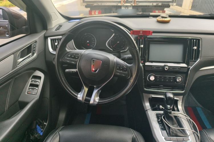 Used Roewe RX5 2016 20T Two-Wheel Drive Automatic Flagship Edition Steering Wheel