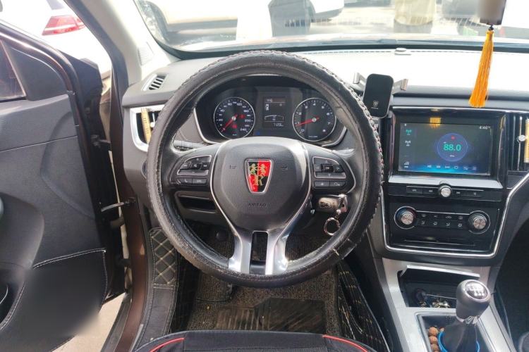 Used Roewe RX5 2016 20T Two-Wheel Drive Manual Flagship Edition Steering Wheel