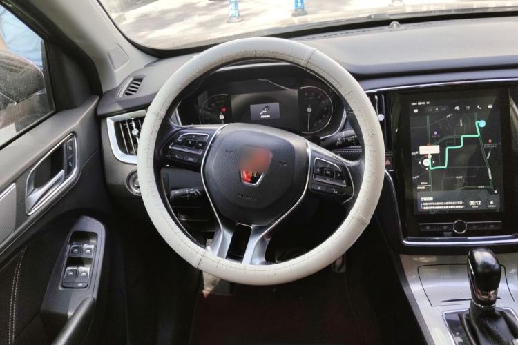 Used Roewe RX5 2016 30T Two-Wheel Drive Automatic Internet Smart Edition Steering Wheel