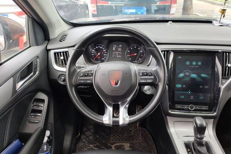 Used Roewe RX5 2016 20T Two-Wheel Drive Automatic Internet Smart Edition Steering Wheel