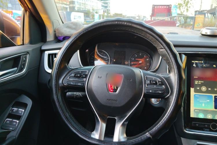 Used Roewe RX5 2016 20T Two-Wheel Drive Automatic Internet Smart Edition Steering Wheel