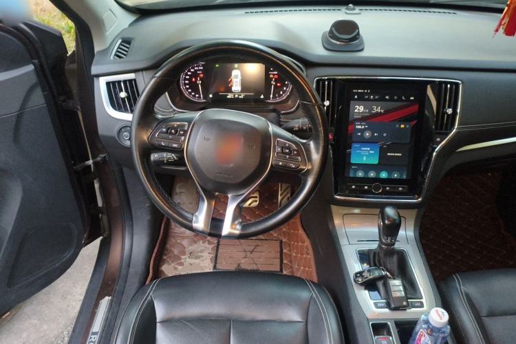 Used Roewe RX5 2016 30T Two-Wheel Drive Automatic Internet Smart Edition Steering Wheel