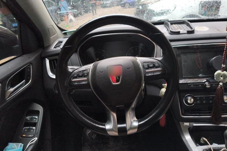 Used Roewe RX5 2016 20T Two-Wheel Drive Manual Flagship Edition Steering Wheel