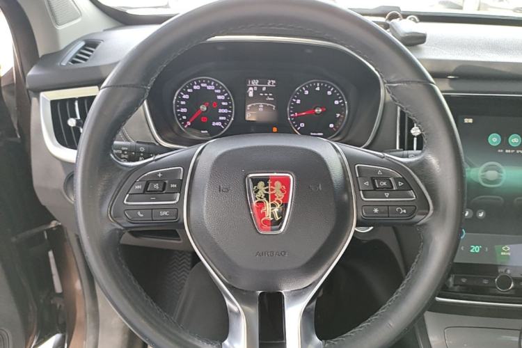 Used Roewe RX5 2016 20T Two-Wheel Drive Automatic Internet Smart Edition Steering Wheel