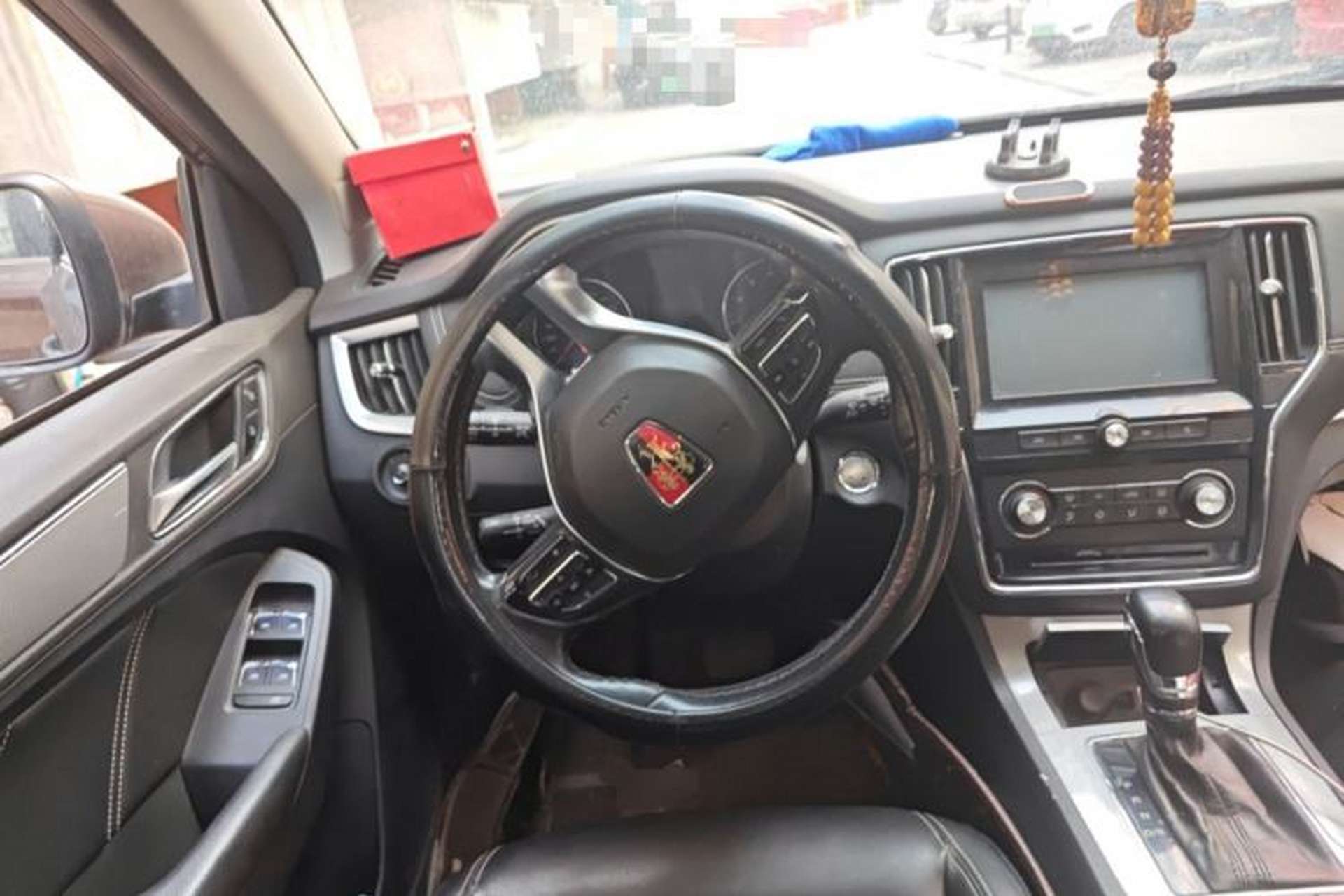 Used Roewe RX5 2016 20T Two-Wheel Drive Automatic Flagship Edition Steering Wheel