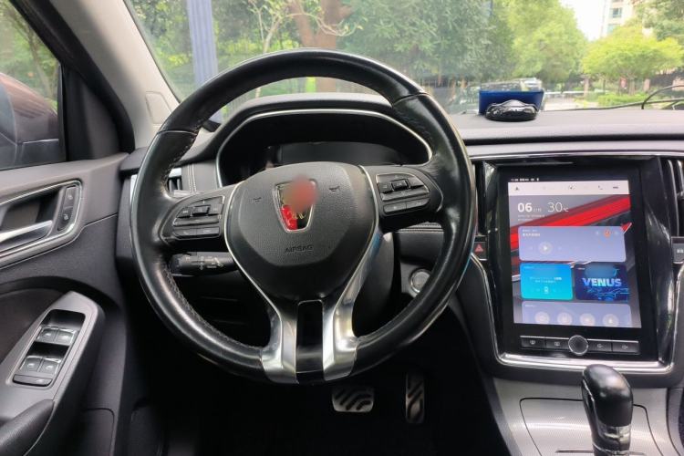 Used Roewe RX5 2016 20T Two-Wheel Drive Automatic Internet Smart Edition Steering Wheel