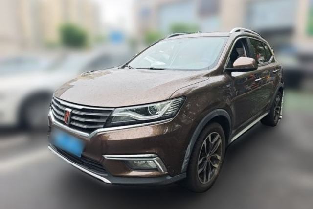 Used Roewe RX5 2016 20T Two-Wheel Drive Automatic Internet Smart Edition