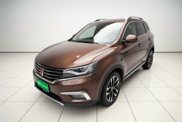 Used Roewe RX5 2016 30T Two-Wheel Drive Automatic Internet Smart Edition