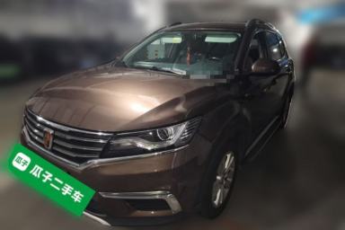 Used Roewe RX5 2016 20T Two-Wheel Drive Manual Flagship Edition