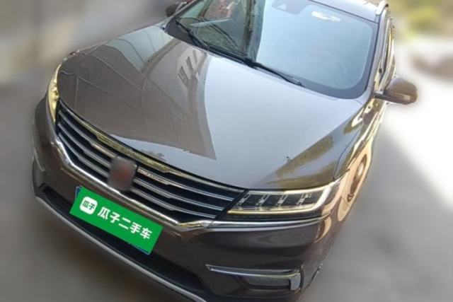 Used Roewe RX5 2016 30T Four-Wheel Drive Automatic Internet Smart Luxury Edition