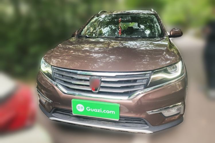 Used Roewe RX5 2016 20T Two-Wheel Drive Automatic Internet Smart Edition Front