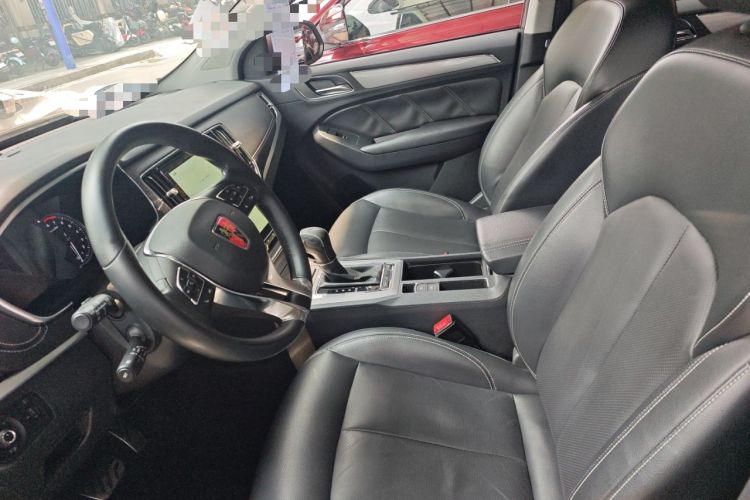 Used Roewe RX5 2016 30T Two-Wheel Drive Automatic Internet Smart Edition Left Front Seat