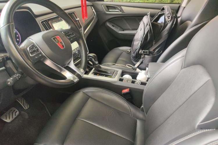 Used Roewe RX5 2016 20T Two-Wheel Drive Automatic Internet Smart Edition Left Front Seat