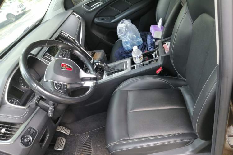 Used Roewe RX5 2016 20T Two-Wheel Drive Automatic Internet Smart Edition Left Front Seat
