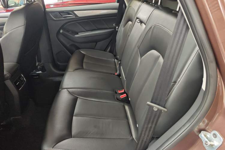 Used Roewe RX5 2016 30T Two-Wheel Drive Automatic Internet Smart Edition Left Rear Seat