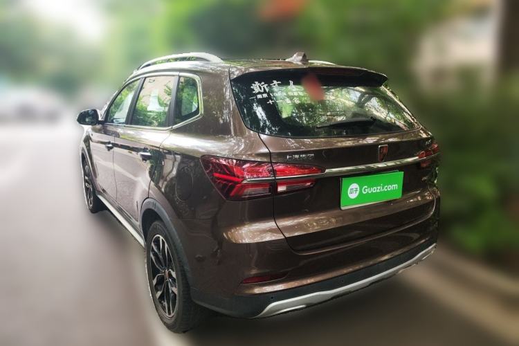 Used Roewe RX5 2016 20T Two-Wheel Drive Automatic Internet Smart Edition Rear Left 45 Deg