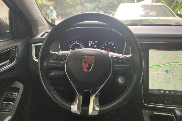 Used Roewe RX5 2016 20T Two-Wheel Drive Automatic Internet Smart Edition Steering Wheel