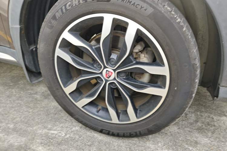 Used Roewe RX5 2016 20T Two-Wheel Drive Automatic Internet Smart Edition Exterior 1