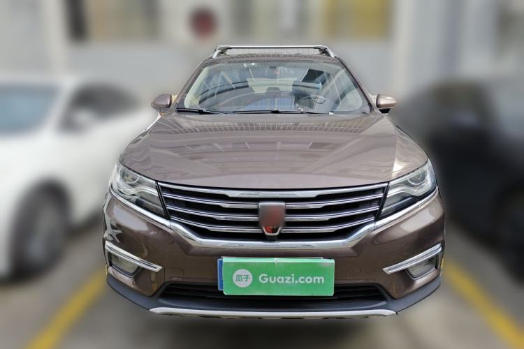 Used Roewe RX5 2016 20T Two-Wheel Drive Automatic Internet Smart Edition Front