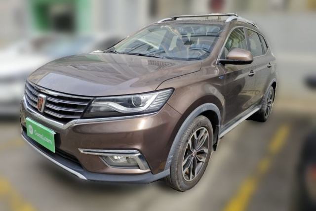 Used Roewe RX5 2016 20T Two-Wheel Drive Automatic Internet Smart Edition