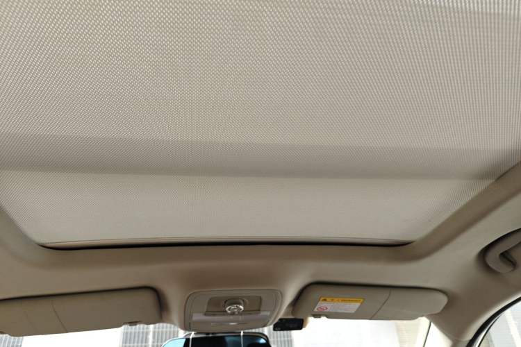Used Roewe RX5 2016 20T Two-Wheel Drive Automatic Internet Smart Edition Headliner