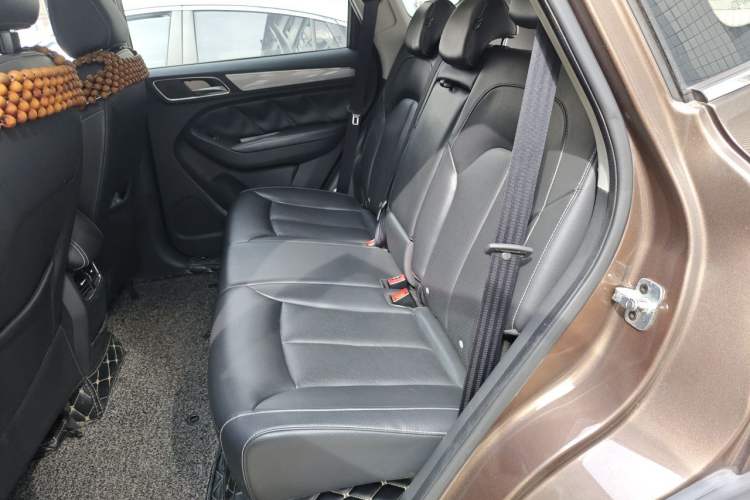 Used Roewe RX5 2016 20T Two-Wheel Drive Automatic Internet Smart Edition Left Rear Seat