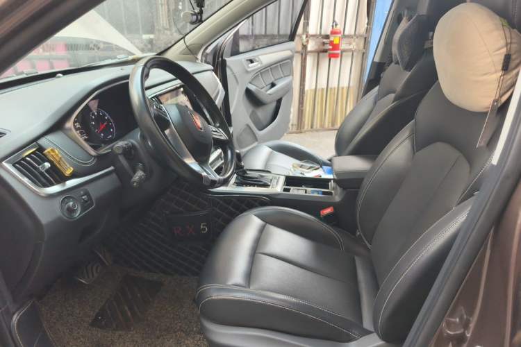 Used Roewe RX5 2016 20T Two-Wheel Drive Automatic Internet Smart Edition Left Front Seat