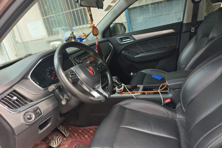 Used Roewe RX5 2016 20T Two-Wheel Drive Automatic Internet Smart Edition Left Front Seat