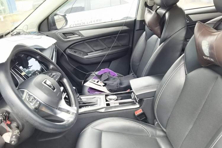 Used Roewe RX5 2016 20T Two-Wheel Drive Automatic Internet Smart Edition Left Front Seat