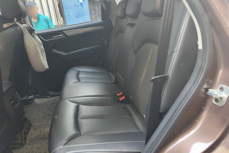 Used Roewe RX5 2016 20T Two-Wheel Drive Automatic Internet Smart Edition Left Rear Seat