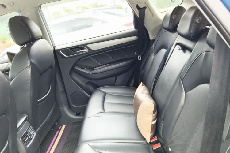 Used Roewe RX5 2016 20T Two-Wheel Drive Automatic Internet Smart Edition Left Rear Seat