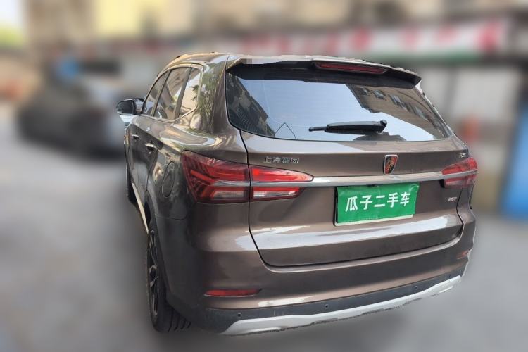 Used Roewe RX5 2016 20T Two-Wheel Drive Automatic Internet Smart Edition Rear Left 45 Deg