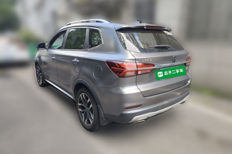 Used Roewe RX5 2016 30T Four-Wheel Drive Automatic Internet Smart Luxury Edition Rear Left 45 Deg