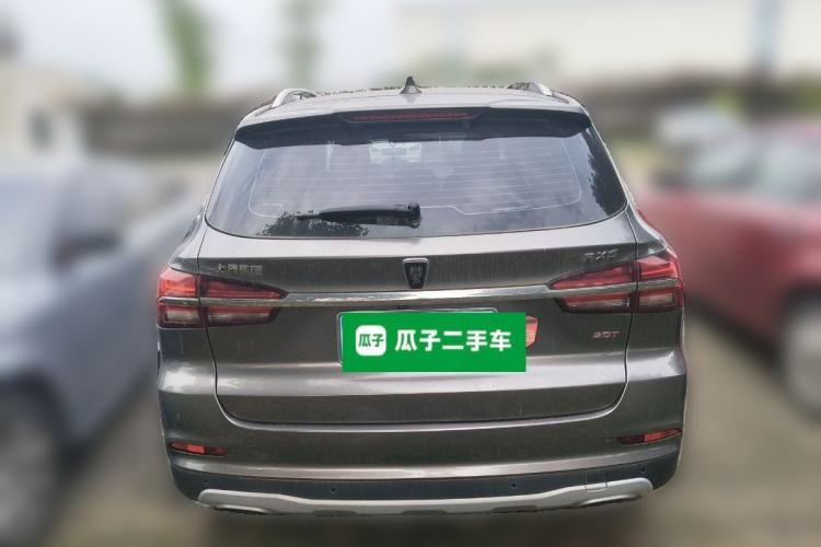 Used Roewe RX5 2016 20T Two-Wheel Drive Automatic Internet Smart Edition Rear
