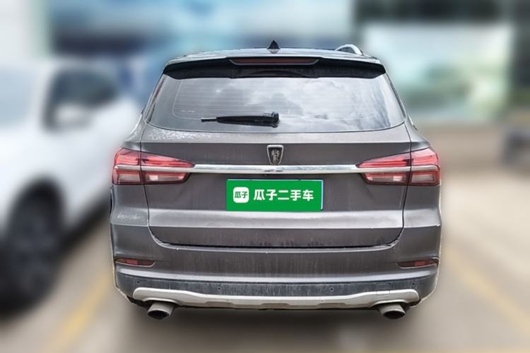 Used Roewe RX5 2016 20T Two-Wheel Drive Automatic Internet Smart Edition Rear