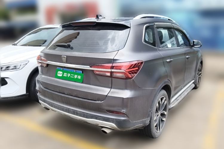 Used Roewe RX5 2016 20T Two-Wheel Drive Automatic Internet Smart Edition Rear Right 45 Deg