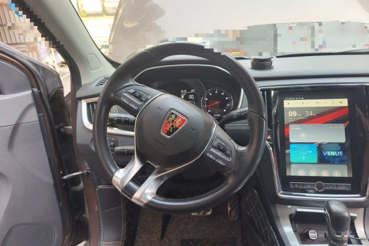 Used Roewe RX5 2016 20T Two-Wheel Drive Automatic Internet Smart Edition Steering Wheel