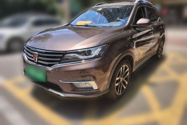 Used Roewe RX5 2016 20T Two-Wheel Drive Automatic Internet Smart Edition
