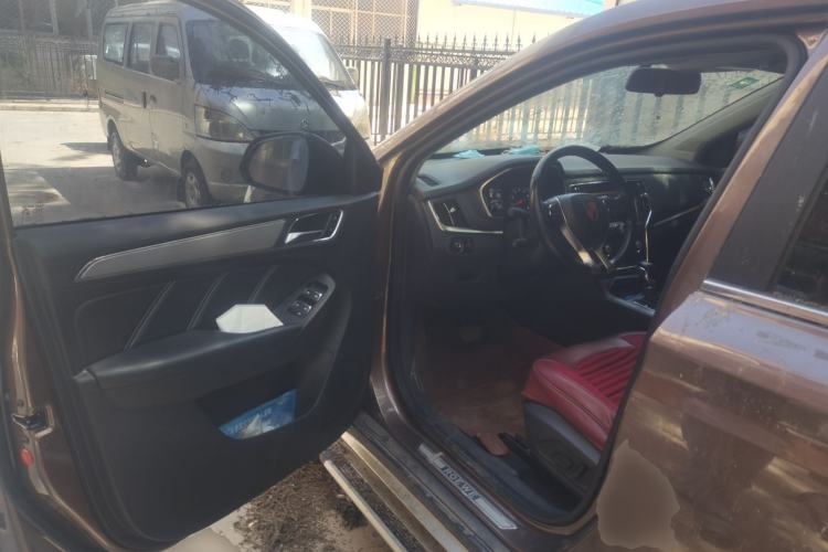 Used Roewe RX5 2016 20T Two-Wheel Drive Automatic Flagship Edition Driver Seat