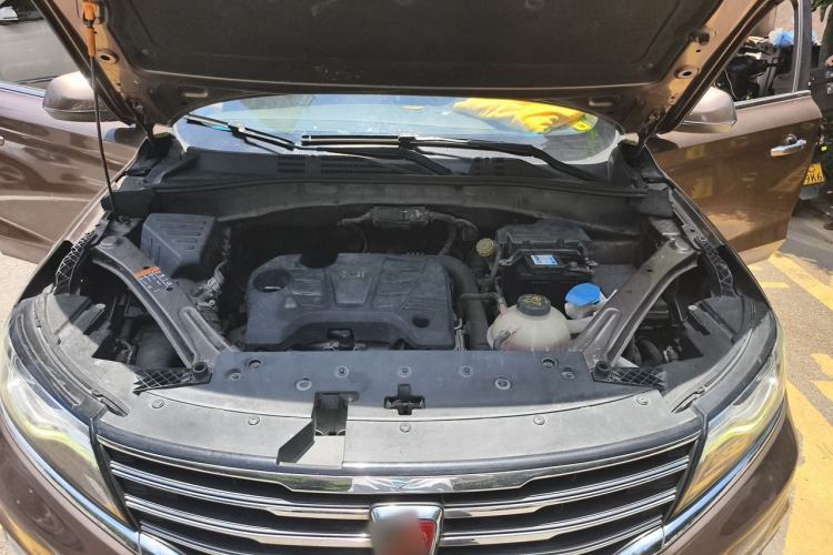 Used Roewe RX5 2016 20T Two-Wheel Drive Automatic Internet Smart Edition Engine Bay