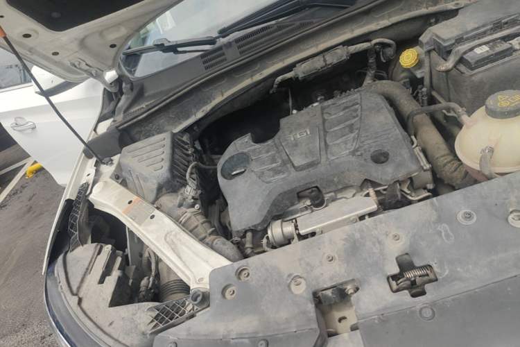 Used Roewe RX5 2016 20T Two-Wheel Drive Automatic Internet Smart Edition Engine Bay Right