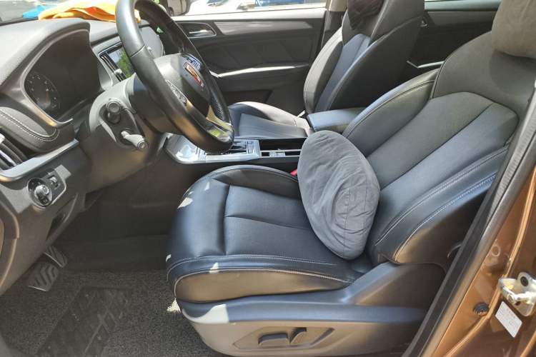 Used Roewe RX5 2016 20T Two-Wheel Drive Automatic Internet Smart Edition Left Front Seat