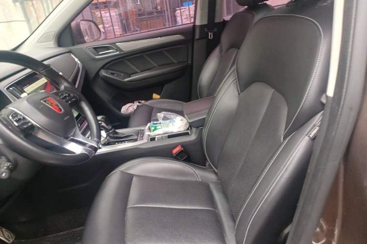 Used Roewe RX5 2016 20T Two-Wheel Drive Automatic Internet Smart Edition Left Front Seat