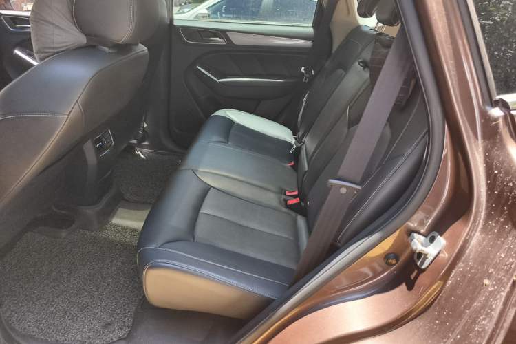 Used Roewe RX5 2016 20T Two-Wheel Drive Automatic Internet Smart Edition Left Rear Seat